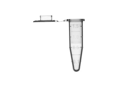 PakGent 1,5 ml microcentrifugační zkumavky PakGent 1,5 ml microcentrifugační zkumavky